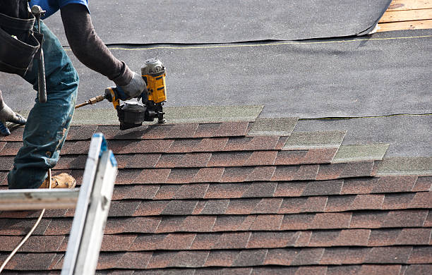 Licensed Gutter Installation service in Springboro, OH - Brentwood Metal Roofing